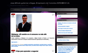 Joseagutierrezvillegas.wordpress.com thumbnail