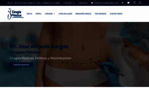 Josealfredoburgos.com thumbnail