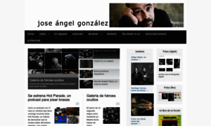 Joseangelgonzalez.com thumbnail