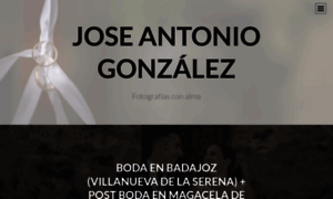 Joseantoniogonzalezfotografo.com thumbnail