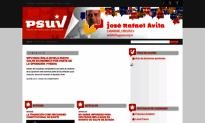 Joseavila.psuv.org.ve thumbnail