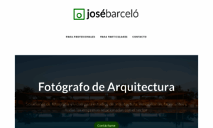 Josebarcelofoto.com thumbnail