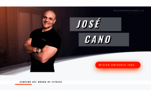 Josecano.fitness thumbnail