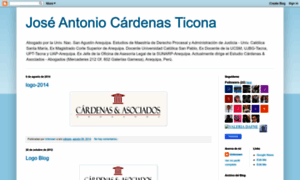 Josecardenas.blogspot.com thumbnail