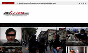 Josecardenas.com thumbnail