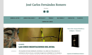Josecarlosfernandezromero.com thumbnail