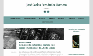 Josecarlosfernandezromero.com thumbnail