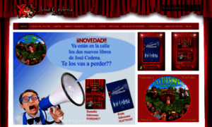 Josecedena.com thumbnail