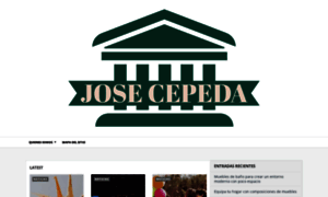 Josecepedagarcia.com thumbnail