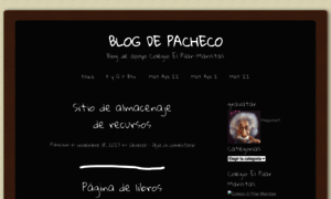 Josecpacheco.wordpress.com thumbnail