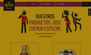 Josecuervoespecial.com.mx thumbnail