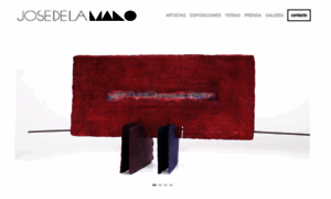 Josedelamano.com thumbnail