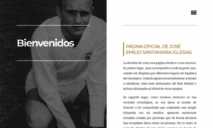 Joseemiliosantamaria.com thumbnail