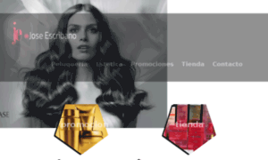 Joseescribano-peluqueros.com thumbnail