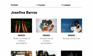 Josefinabarros.com thumbnail