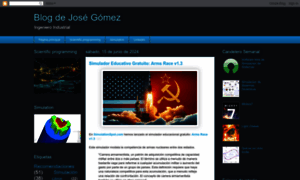 Josegomez.net thumbnail