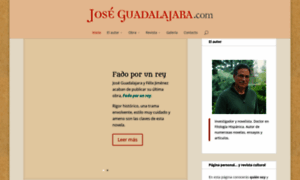 Joseguadalajara.com thumbnail