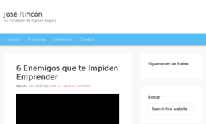 Joseingresoseguro.net thumbnail