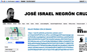 Joseisraelnegroncruz.blogspot.com thumbnail