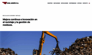 Josejareno.com thumbnail