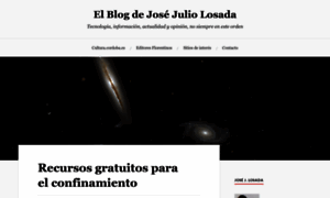 Josejlosada.wordpress.com thumbnail