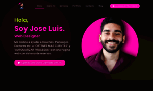 Joseluisarteaga.com thumbnail