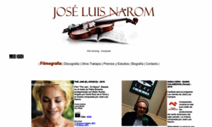 Joseluisnarom.com thumbnail