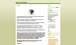 Joseluisperales.wordpress.com thumbnail