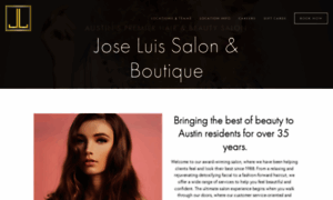 Joseluissalon.com thumbnail