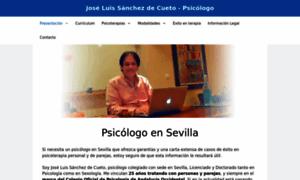 Joseluissanchezdecueto.com thumbnail