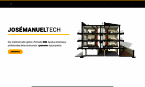 Josemanuel.tech thumbnail