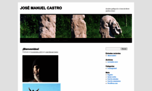 Josemanuelcastroescultor.wordpress.com thumbnail
