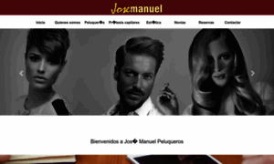 Josemanuelpeluqueros.com thumbnail