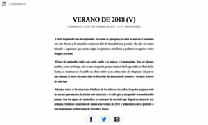 Josemarco.blogia.com thumbnail