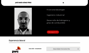 Josemariagomezperez.com thumbnail