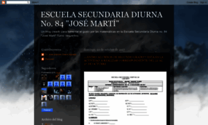 Josemarti-matematicas.blogspot.mx thumbnail