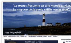 Josemiguelgil.com thumbnail