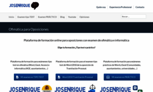 Josenrique.es thumbnail