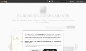 Josepcabanes.com thumbnail