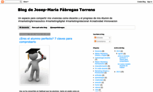 Josepmfabregas.blogspot.com thumbnail