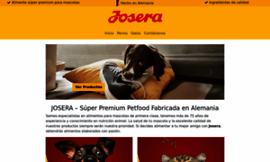 Josera.cl thumbnail
