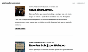 Joseramonsahuquillo.com thumbnail