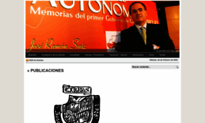 Joseramonsaiz.es thumbnail