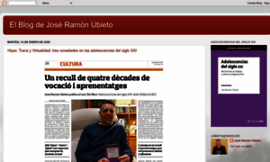 Joseramonubieto.blogspot.com.es thumbnail