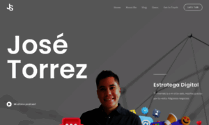Josetorrez.com thumbnail