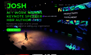 Joshdrean.com thumbnail