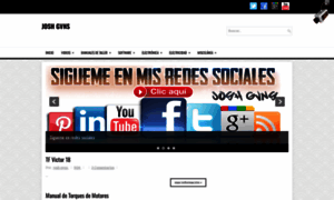 Joshgvns.blogspot.com.es thumbnail