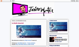 Jositomontez.blogspot.com thumbnail