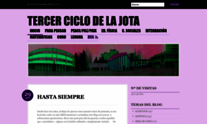 Josmapell.wordpress.com thumbnail