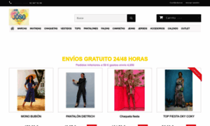 Josomultimodamujer.com thumbnail